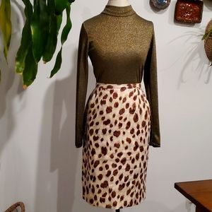 Donna Toran pencil skirt